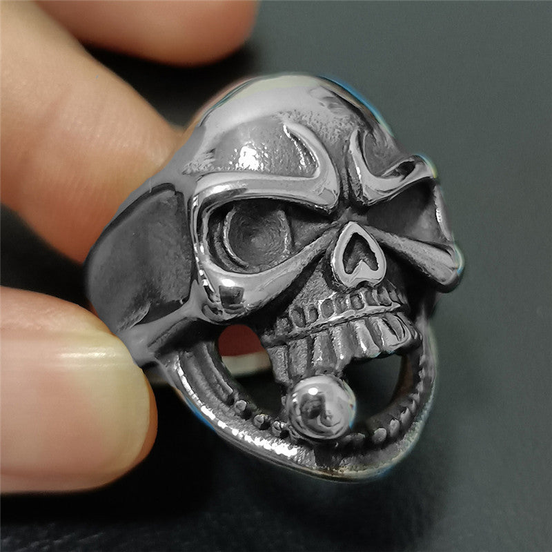 Atemberaubende Ring für den Alltag