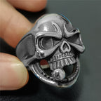 Atemberaubende Ring für den Alltag