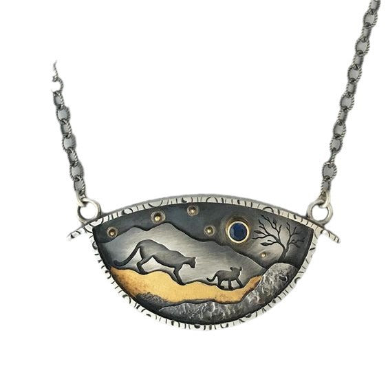 Atemberaubende Halskette für den Alltag