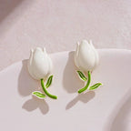 Atemberaubende Ohrring für den Alltag