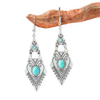 Schöne Ohrring mit einzigartigem Stil