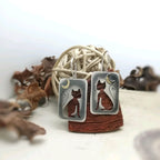 Atemberaubende Ohrring für den Alltag