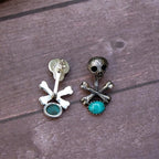 Atemberaubende Ohrring für den Alltag