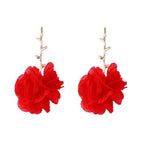 Atemberaubende Ohrring für den Alltag