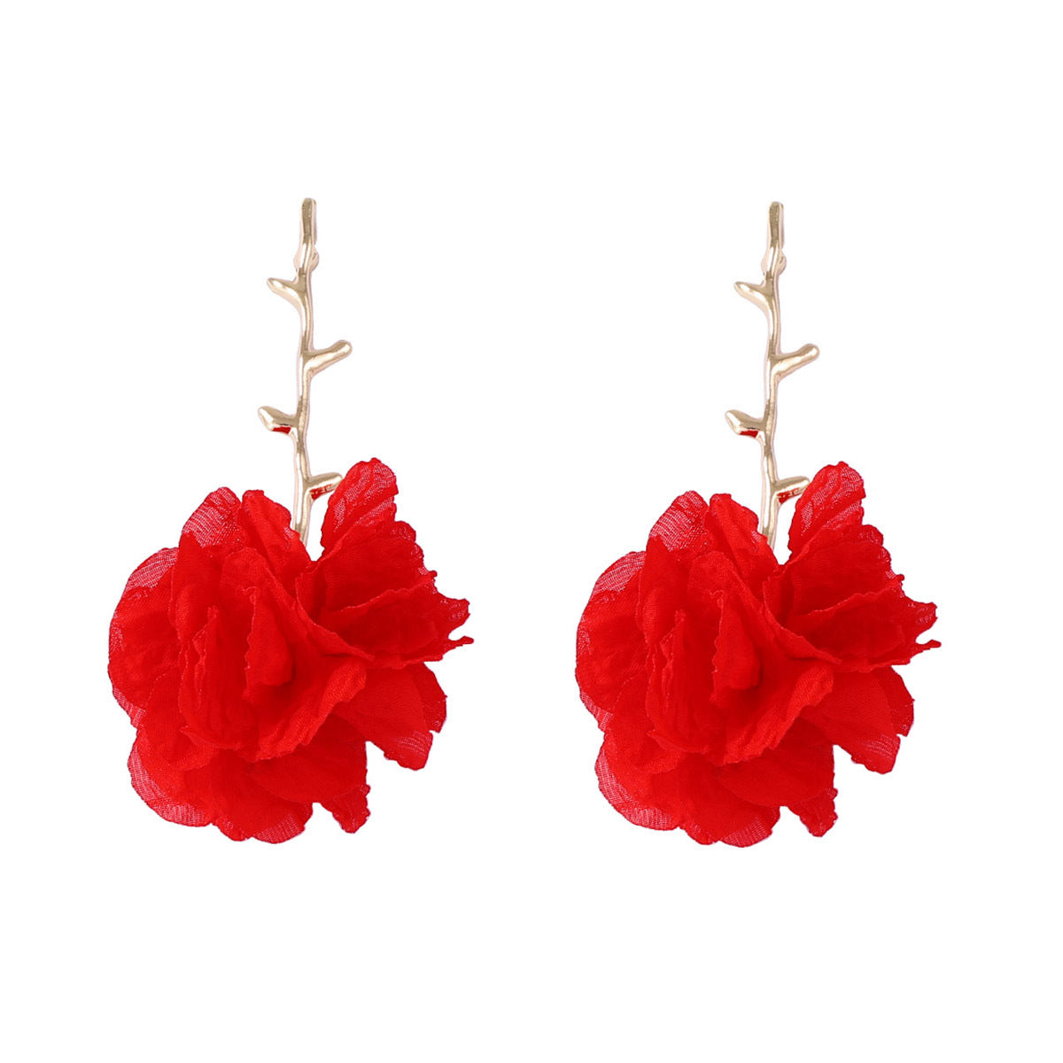 Atemberaubende Ohrring für den Alltag