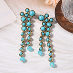 Atemberaubende Ohrring für den Alltag