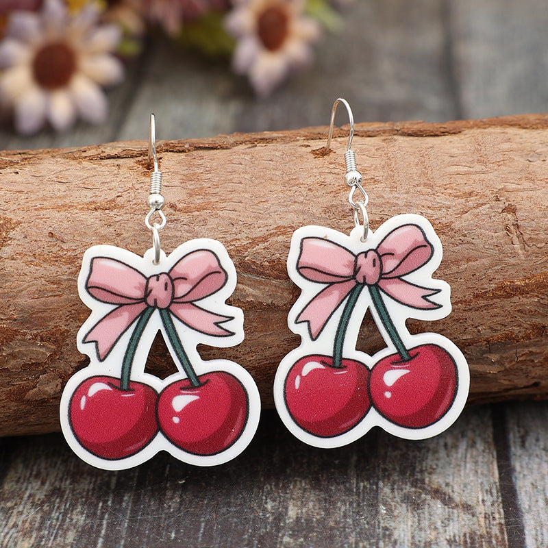 Atemberaubende Ohrring für den Alltag