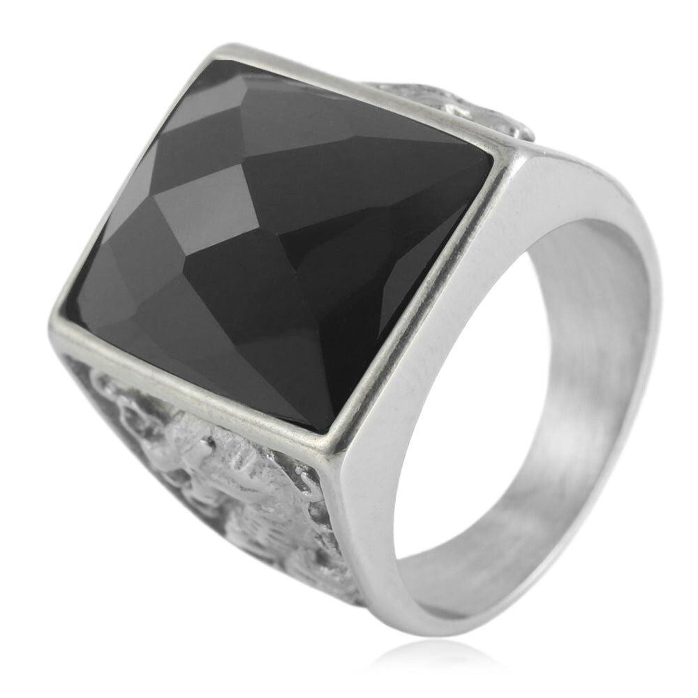 Handgefertigte Vintage Ring