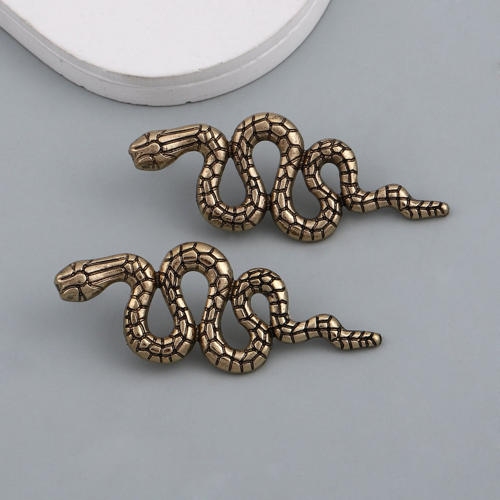 Atemberaubende Ohrring für den Alltag