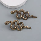 Atemberaubende Ohrring für den Alltag