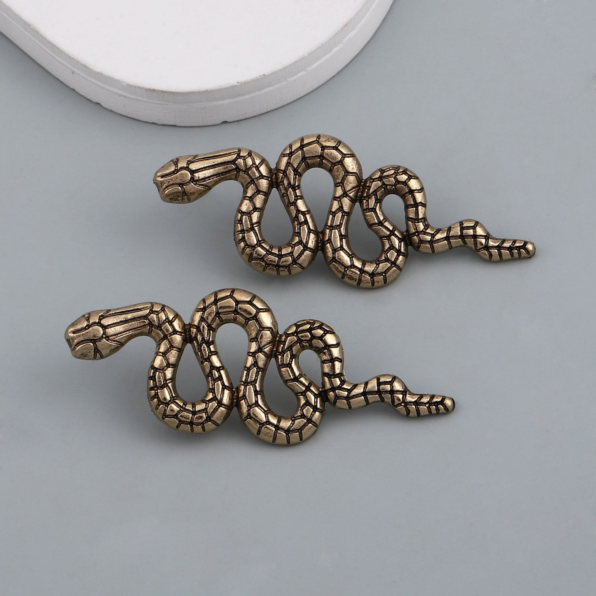 Atemberaubende Ohrring für den Alltag