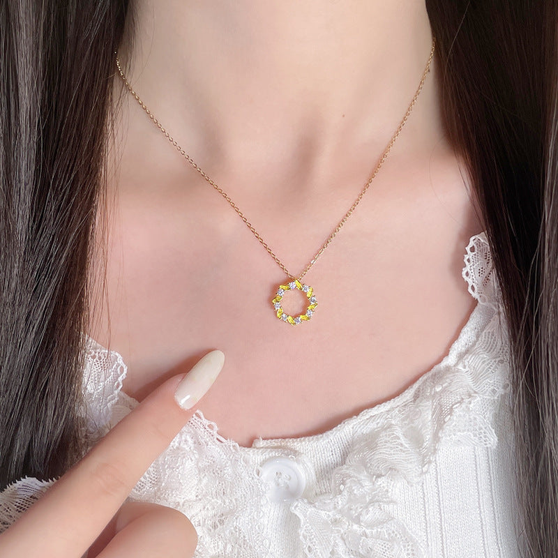 Elegante Halskette für jeden Anlass