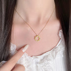 Elegante Halskette für jeden Anlass