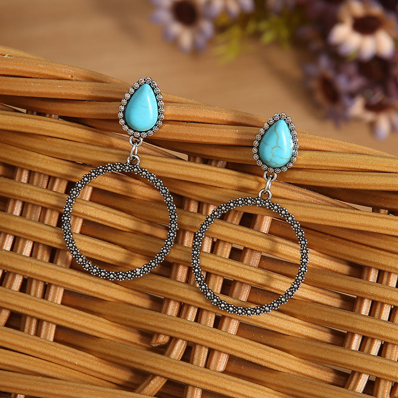 Elegante Silber Ohrring für jeden Anlass