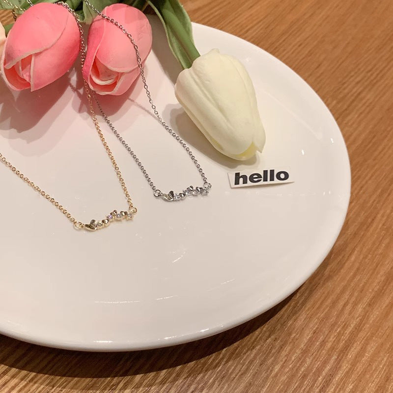 Elegante Halskette für jeden Anlass