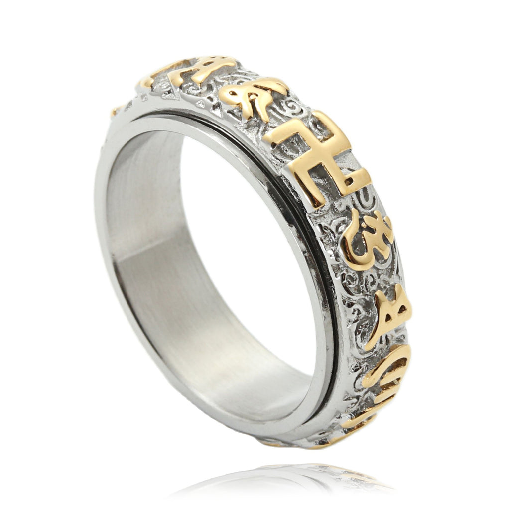 Handgefertigte Vintage Ring