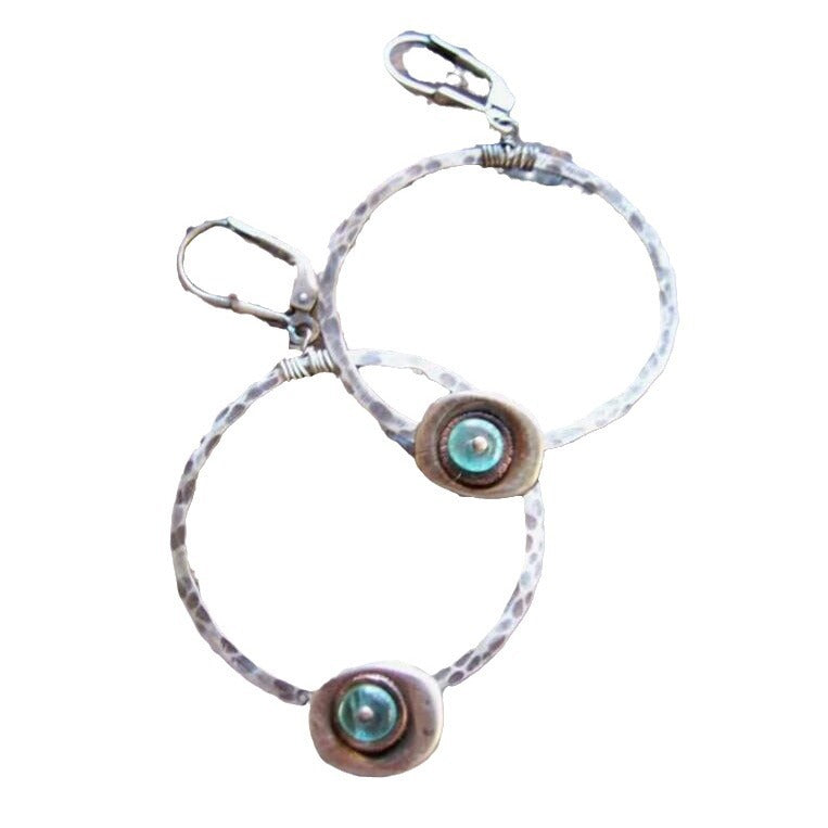 Romantische Ohrring für besondere Momente