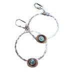 Romantische Ohrring für besondere Momente