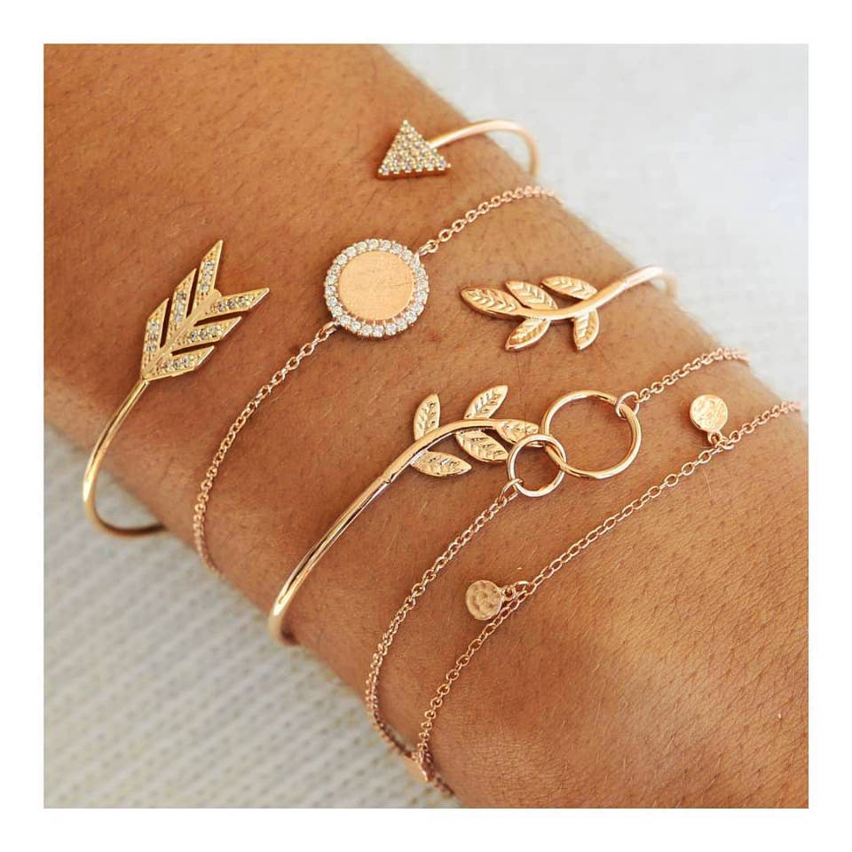 Klassische Armband mit zeitloser Eleganz