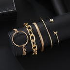 Elegante Gold Armband für jeden Anlass