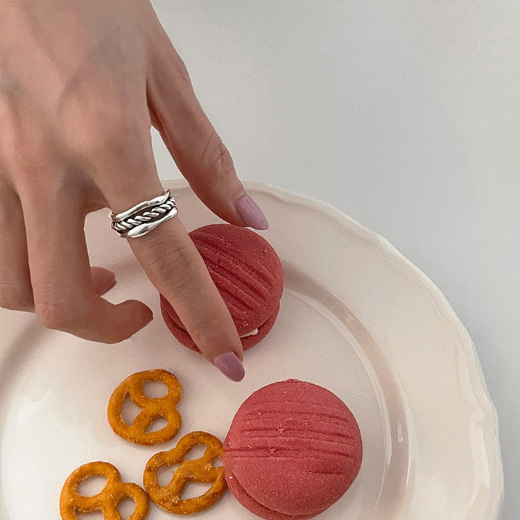 Romantische Ring für besondere Momente