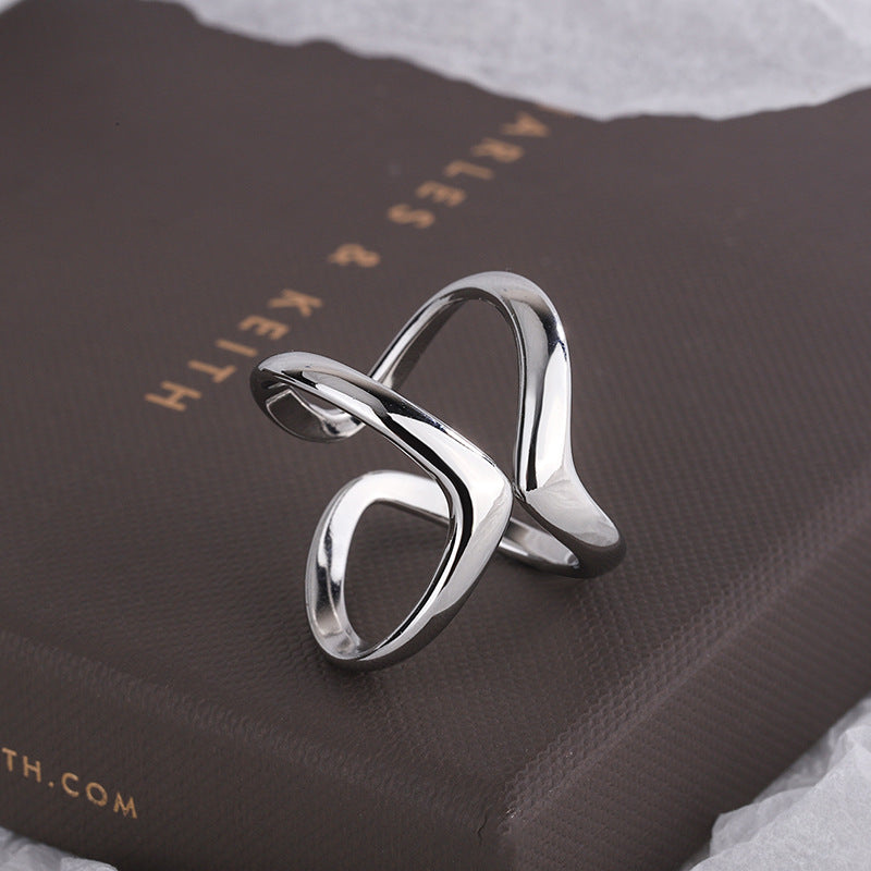 Klassische Ring mit zeitloser Eleganz