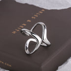 Klassische Ring mit zeitloser Eleganz