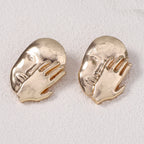 Atemberaubende Ohrring für den Alltag