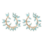 Atemberaubende Ohrring für den Alltag