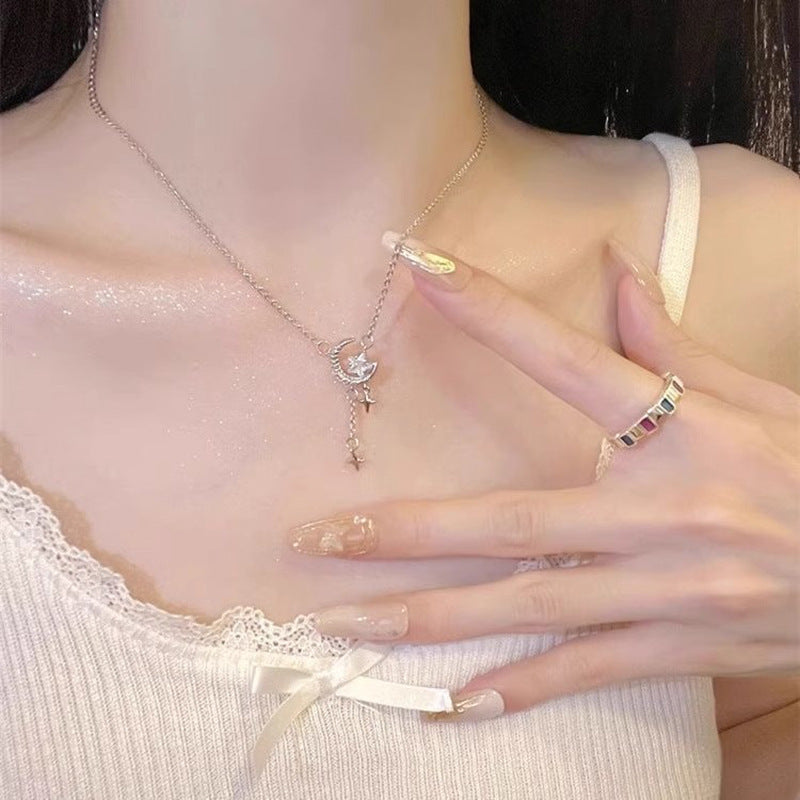 Romantische Halskette für besondere Momente