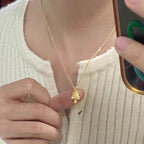 Elegante Halskette für jeden Anlass