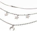 Romantische Halskette für besondere Momente