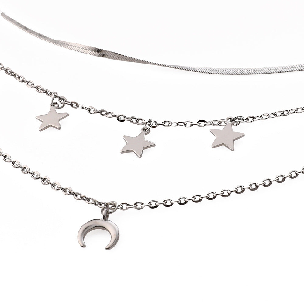 Romantische Halskette für besondere Momente