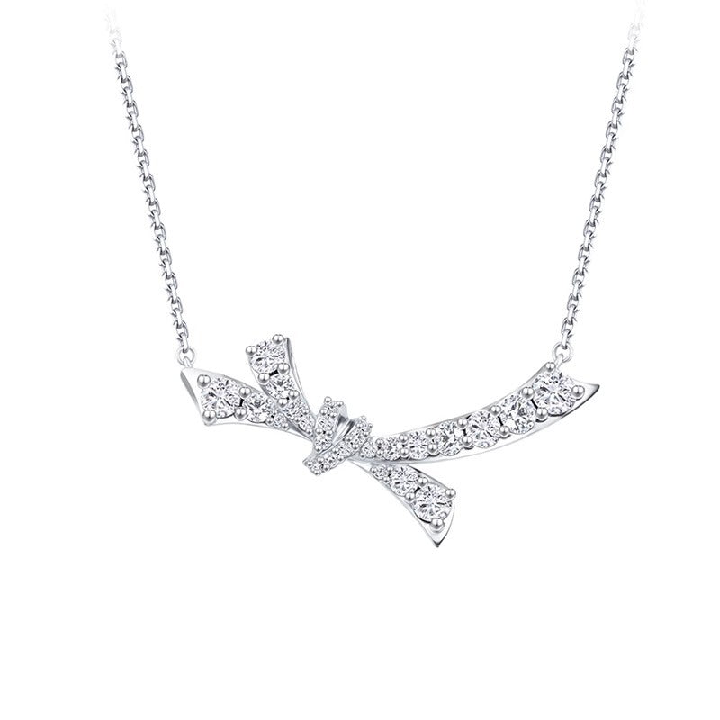 Handgefertigte Vintage Halskette