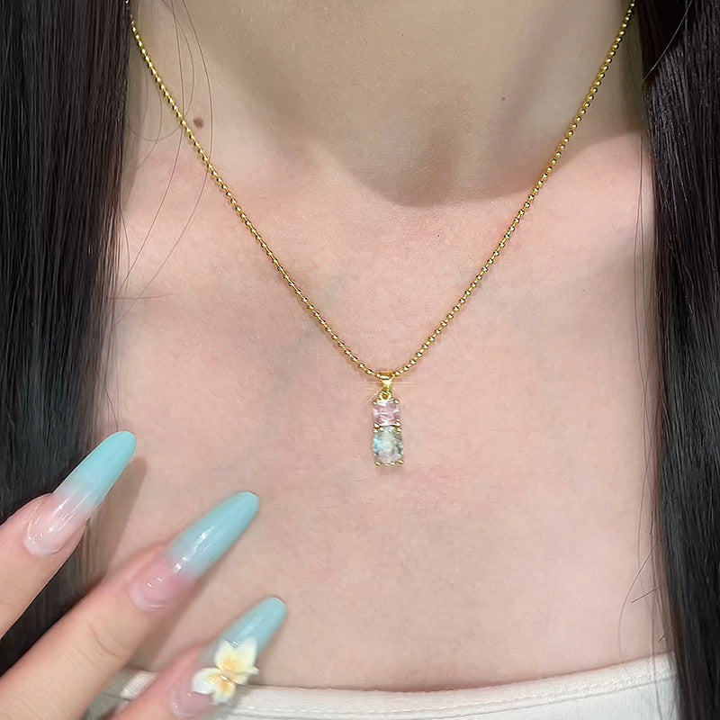 Elegante Halskette für jeden Anlass