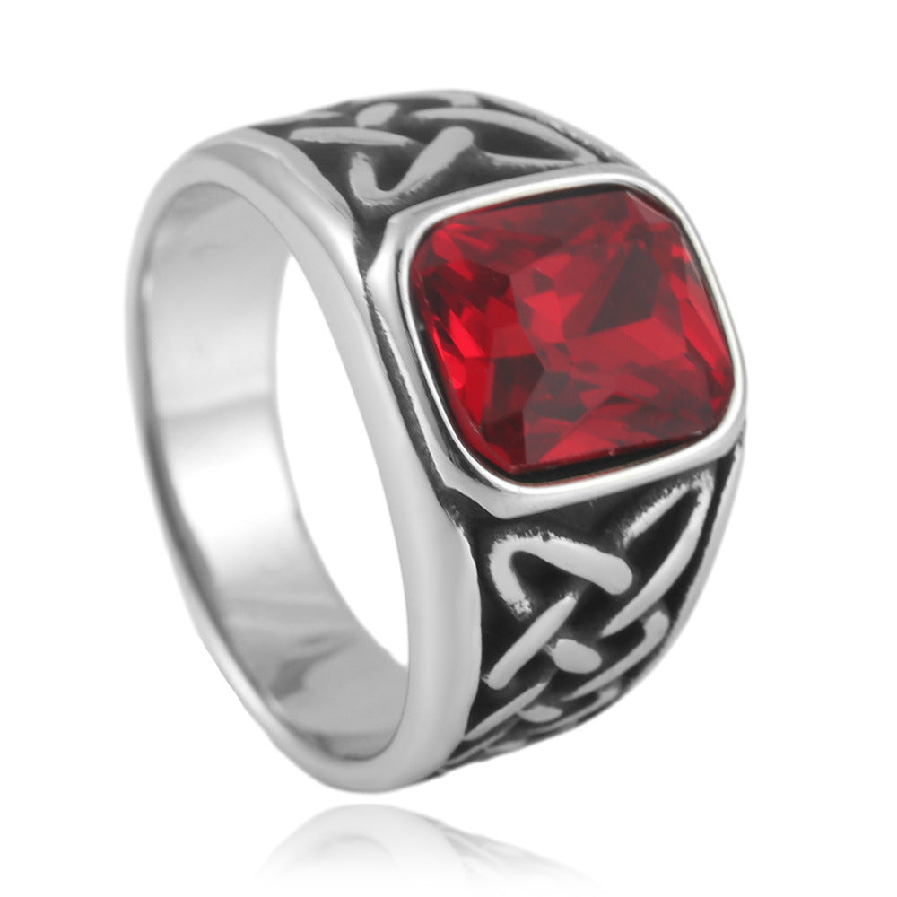 Atemberaubende Ring für den Alltag