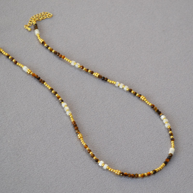 Atemberaubende Halskette für den Alltag