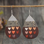 Atemberaubende Ohrring für den Alltag