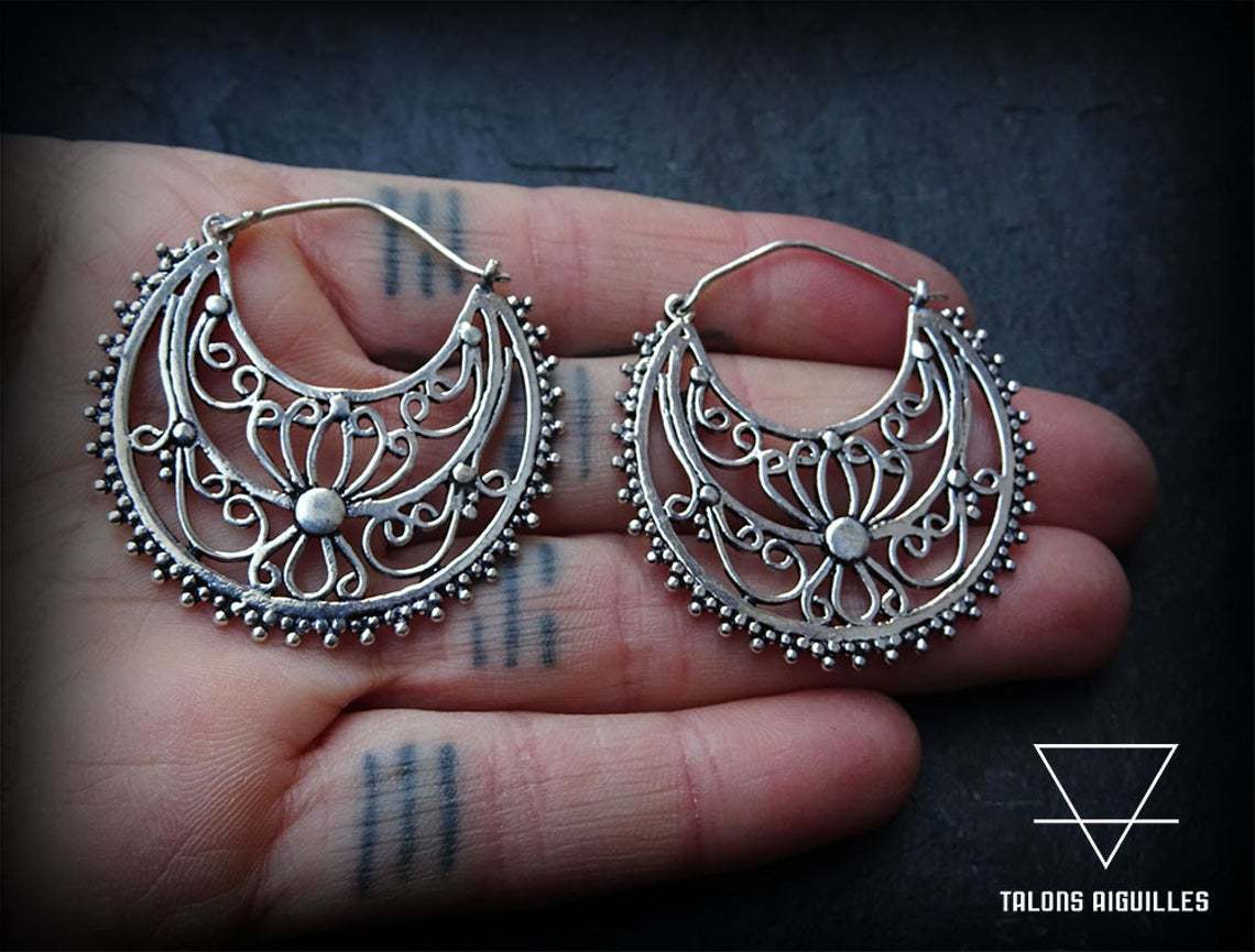 Elegante Ohrring für jeden Anlass