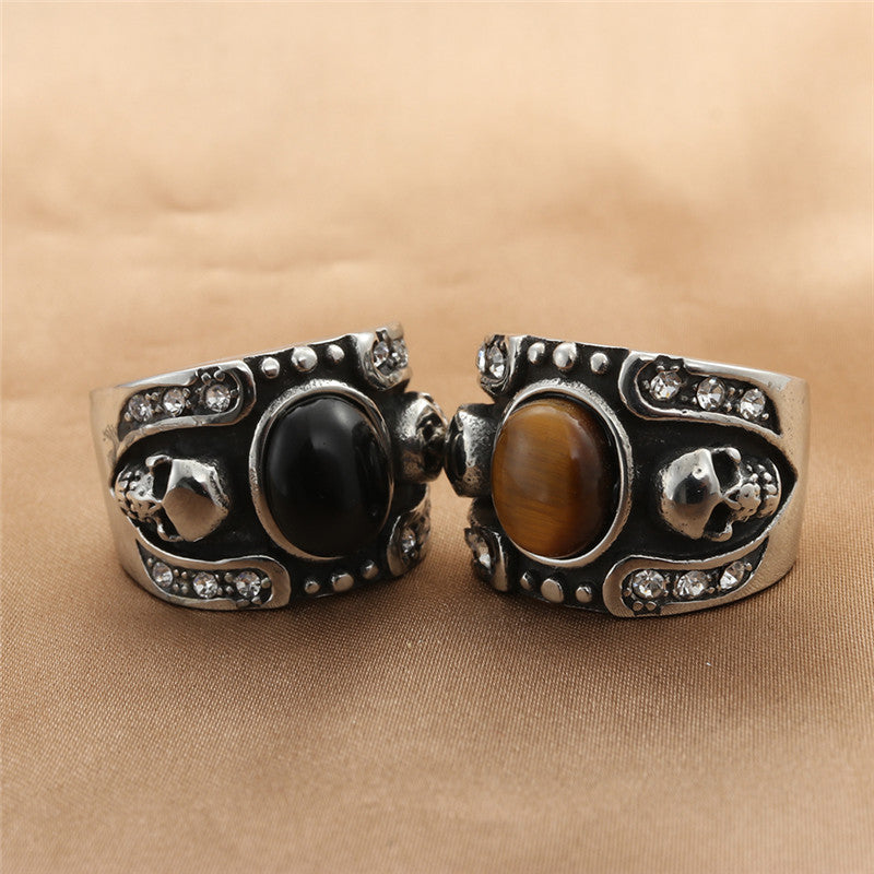 Handgefertigte Vintage Ring