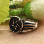 Klassische Ring mit zeitloser Eleganz