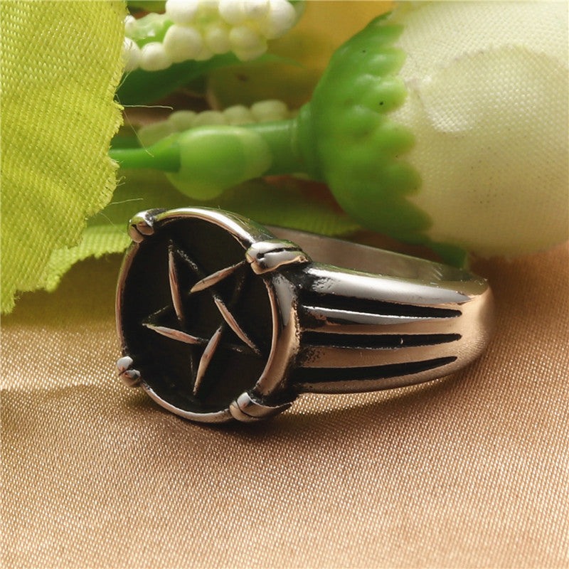 Klassische Ring mit zeitloser Eleganz