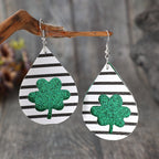 Klassische Ohrring mit zeitloser Eleganz