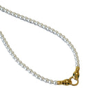 Atemberaubende Gold Halskette für den Alltag