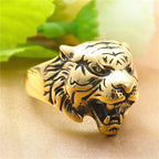 Schöne Ring mit einzigartigem Stil