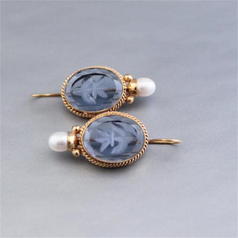 Atemberaubende Ohrring für den Alltag