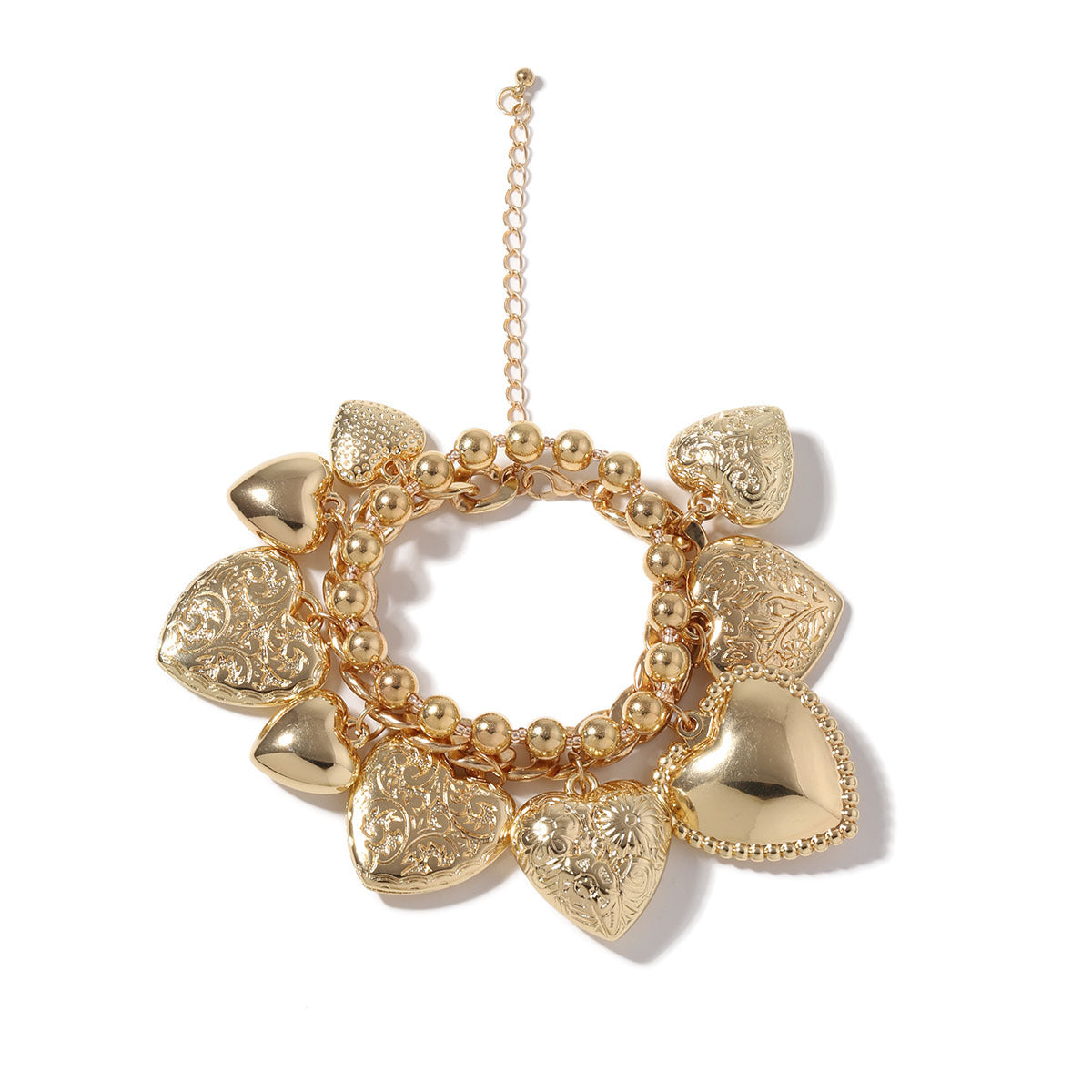 Zarte handwerkliche Armband