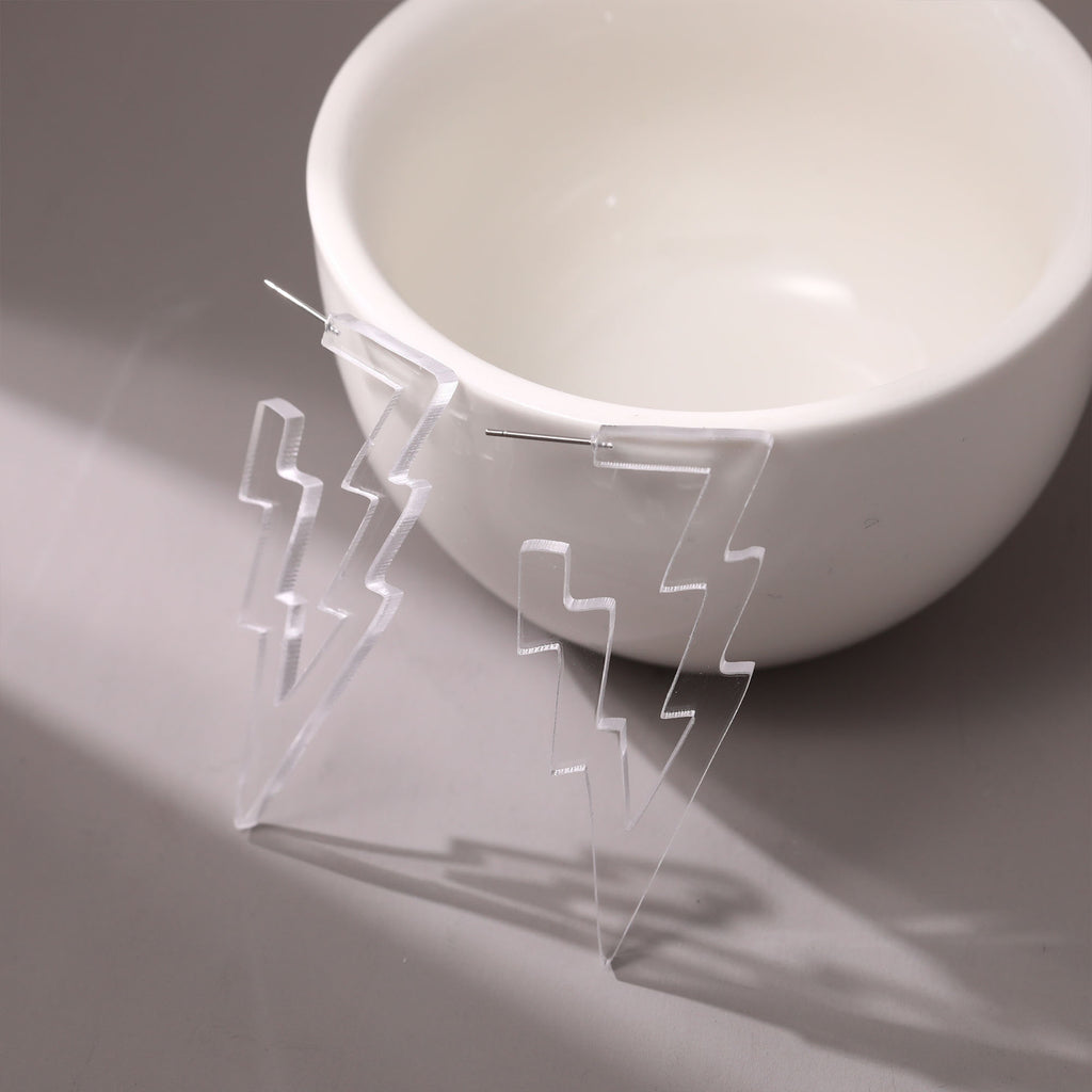 Atemberaubende Ohrring für den Alltag