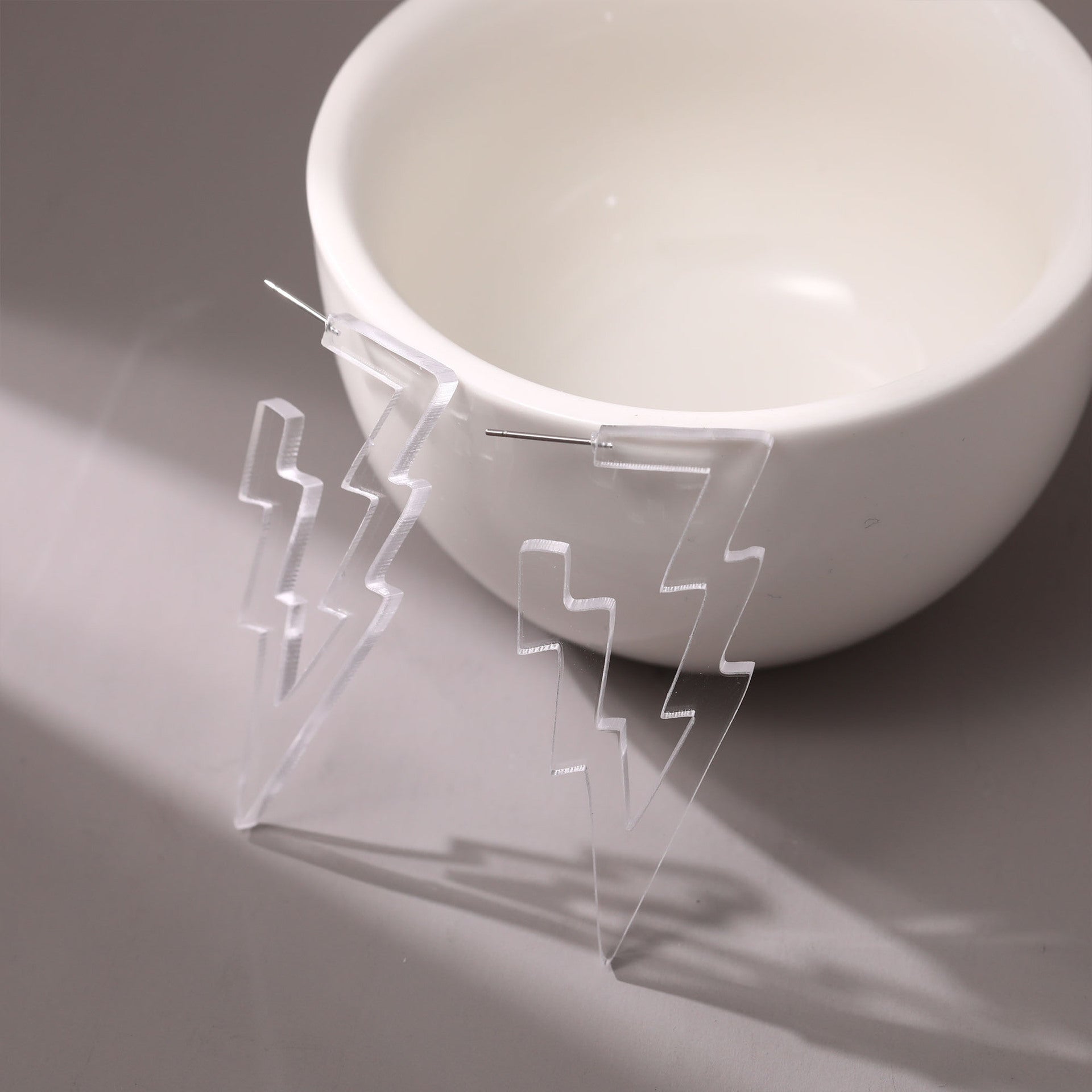 Atemberaubende Ohrring für den Alltag