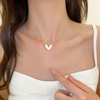 Romantische Halskette für besondere Momente